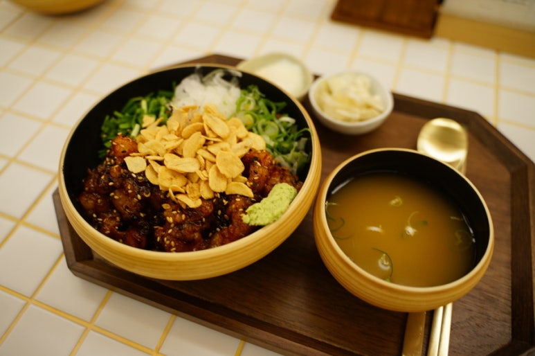 삼겹한술 이미지