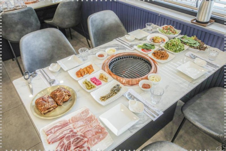 삼백식당 이미지