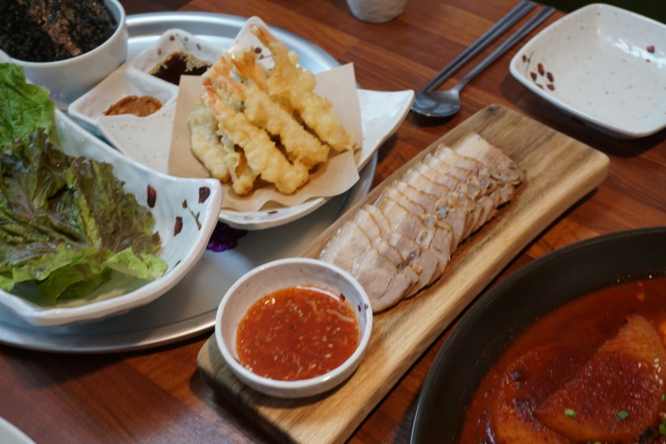 제주몰래물밥상 이미지
