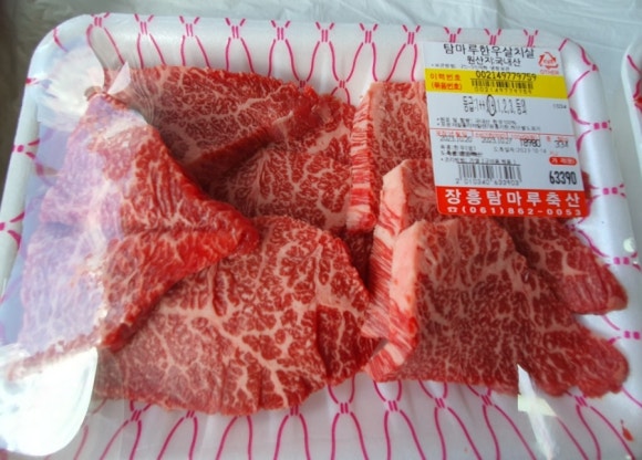탐마루장흥한우 이미지