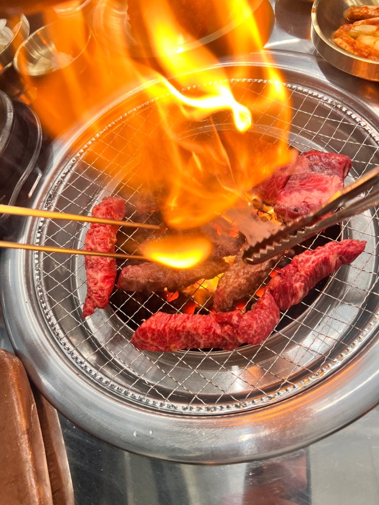 연탄생갈비안성아양점 이미지