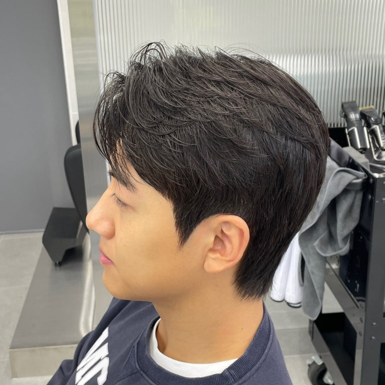 하이맨즈헤어샵 이미지