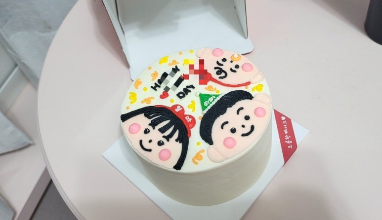 조곰한케이크 이미지