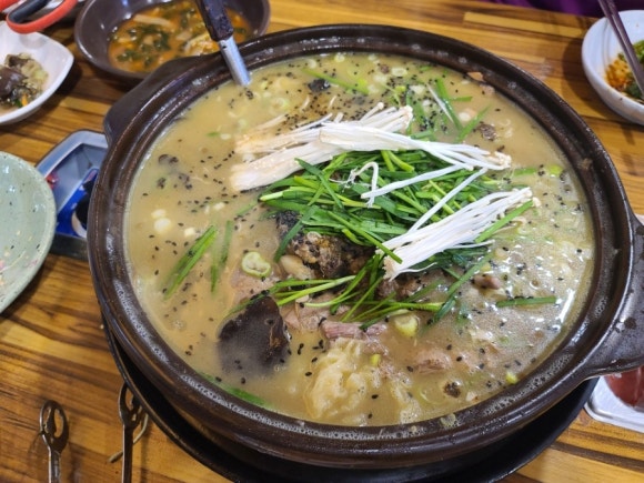 선미오리불고기 이미지