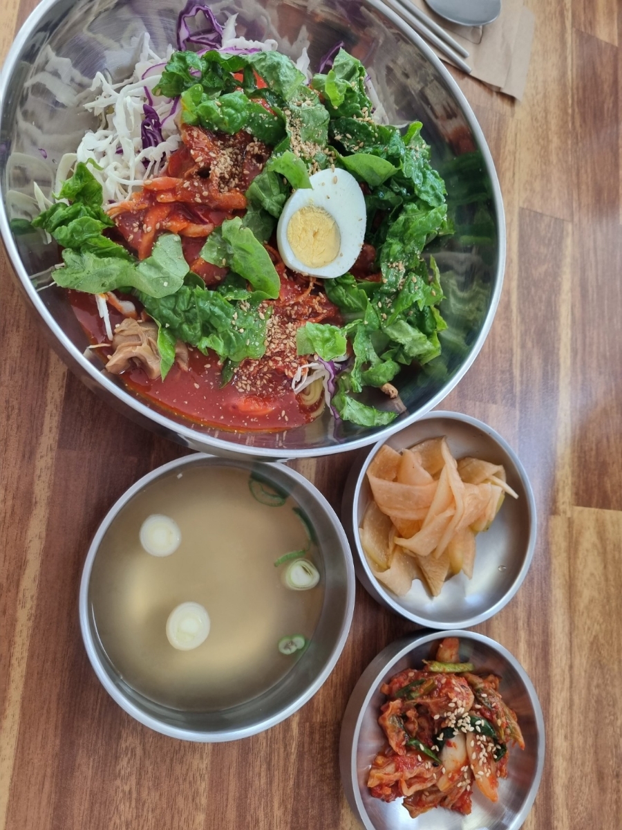 해밀찰보리국수 이미지