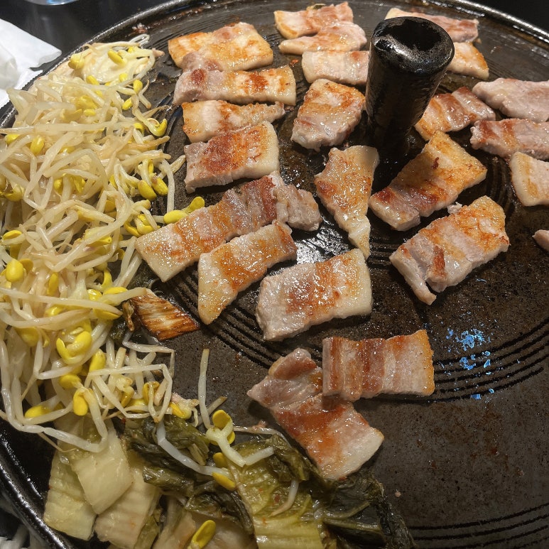 통3겹구이 이미지