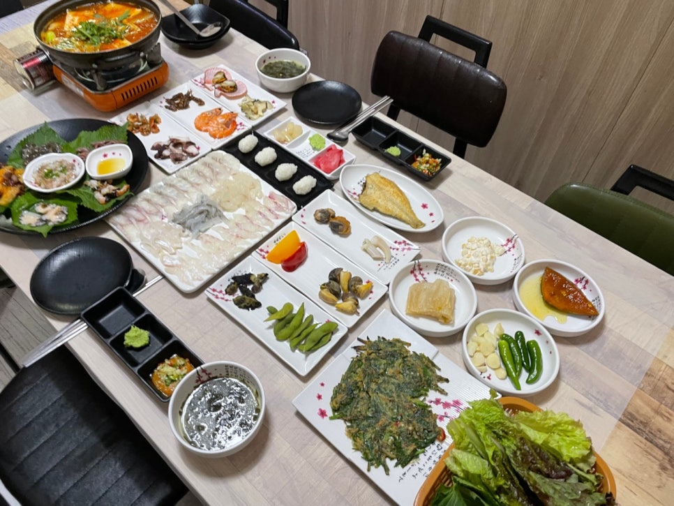 연화활어회식당 이미지