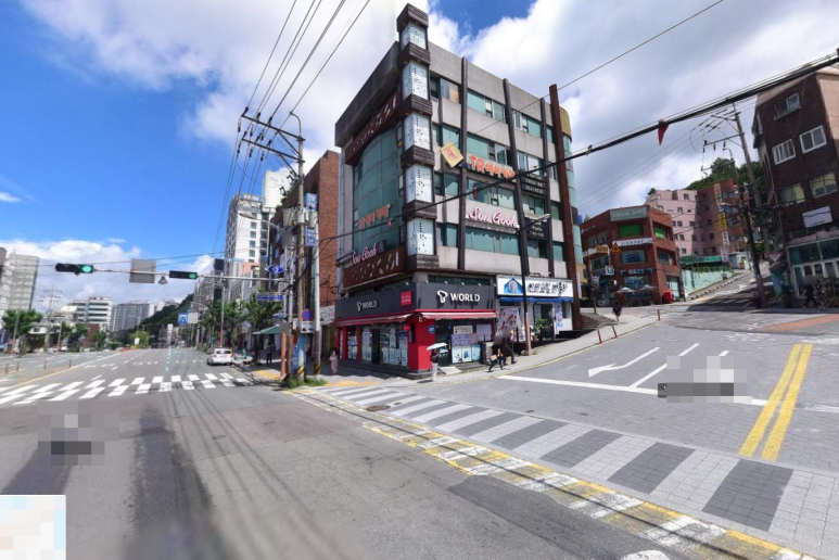 뚜레쥬르부산동아대 이미지