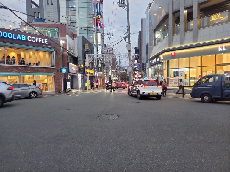 동래역2번출구 이미지