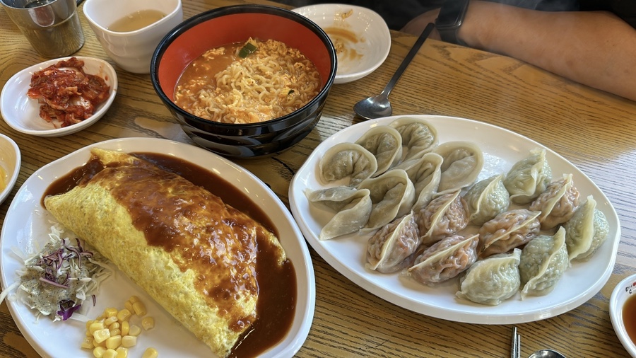 명인만두대전용문점 이미지