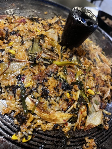 통3겹구이 이미지