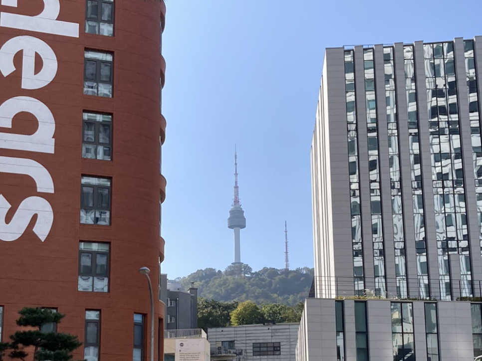 10스퀘어남산 이미지