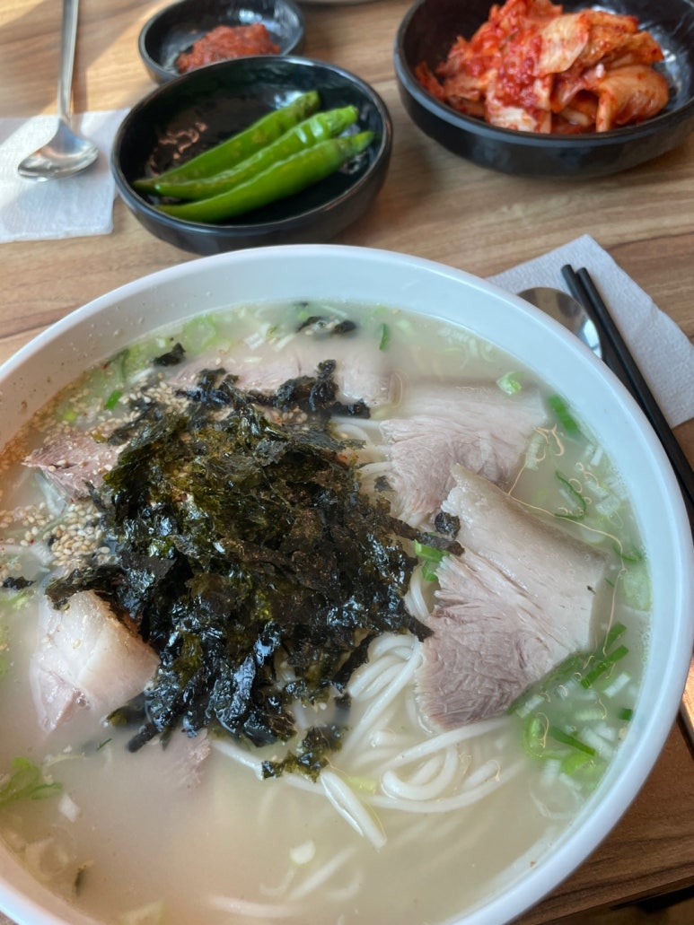 원조오막집국수 이미지