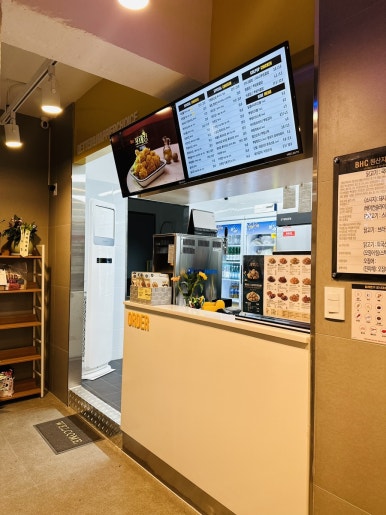 비에이치씨성당 이미지