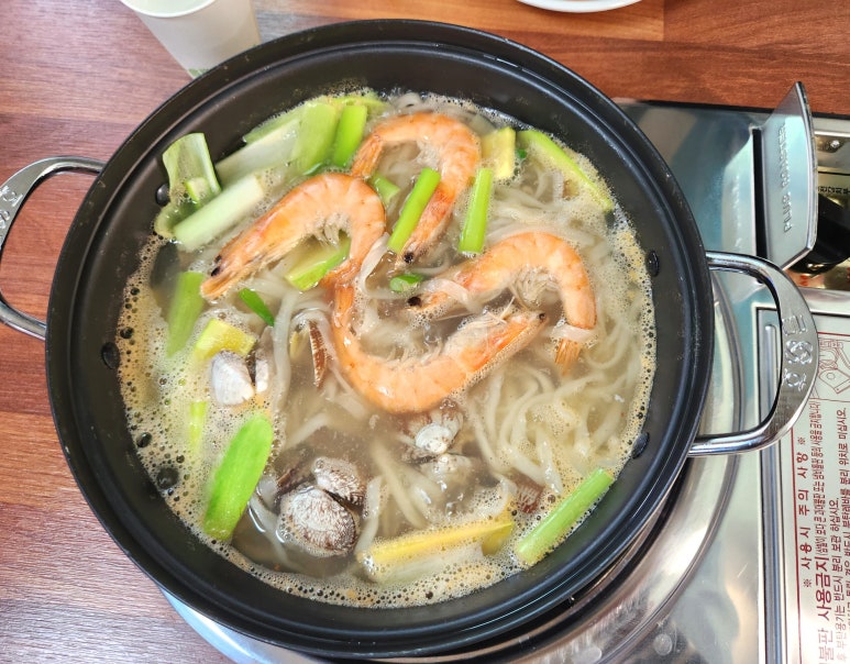 정가칼국수 이미지