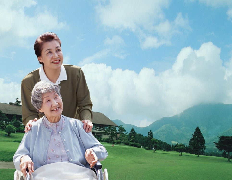 더행복요양보호사교육원 이미지