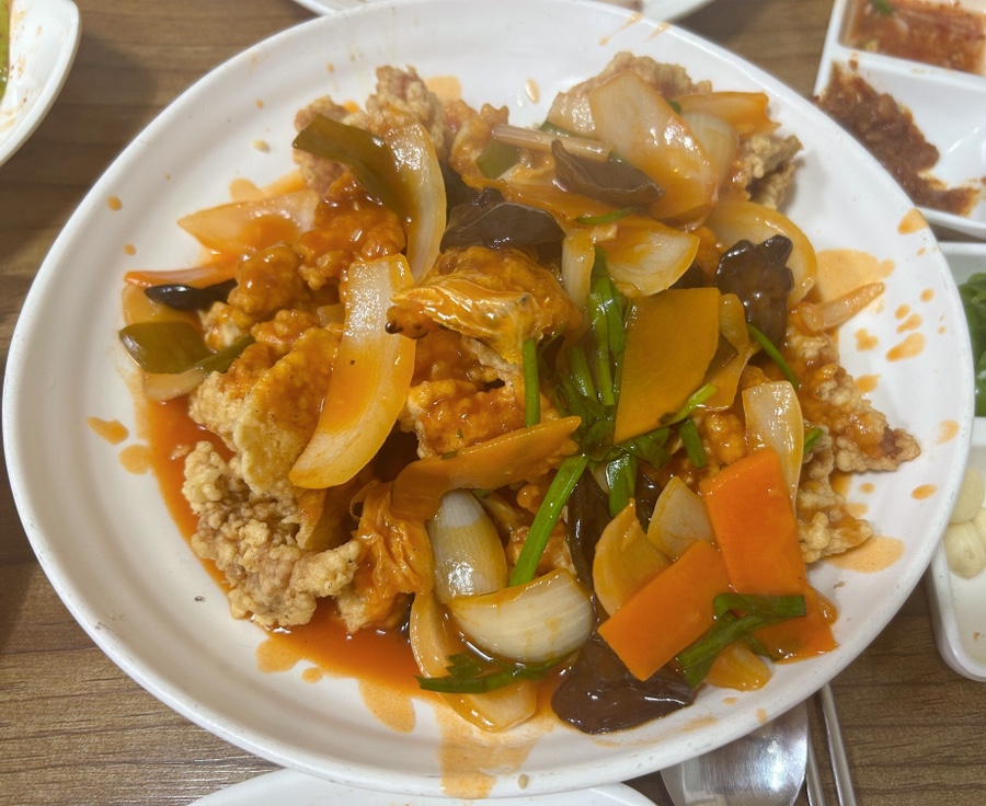 수륜우리밀칼국시 이미지