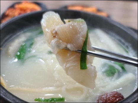 신단 설렁탕 이미지