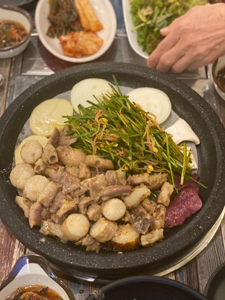 헐랭이곱창 이미지