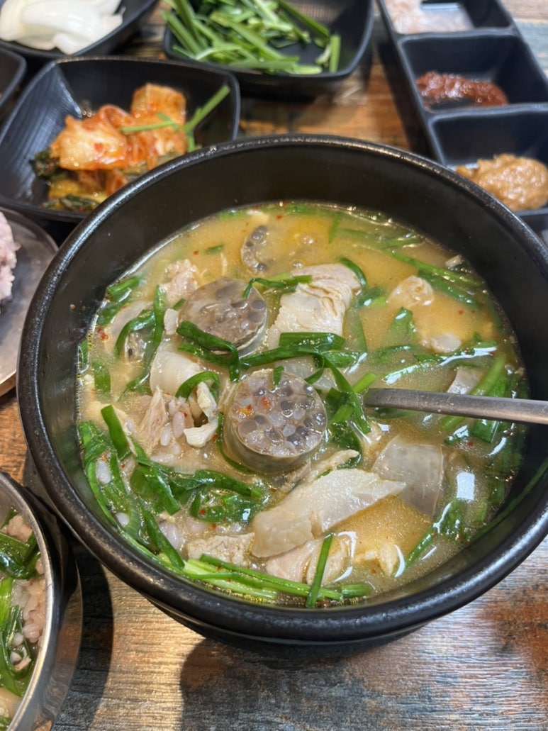 돈꿀돼지국밥 이미지