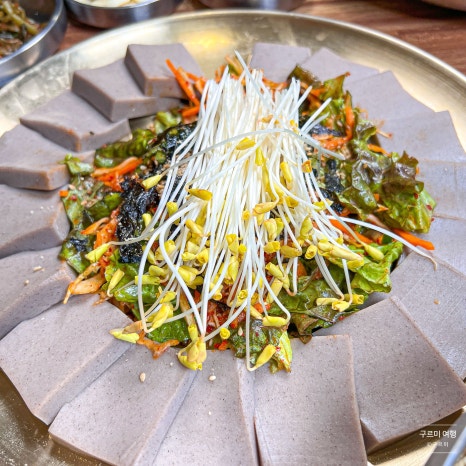 강원도봉평메밀막국수 이미지