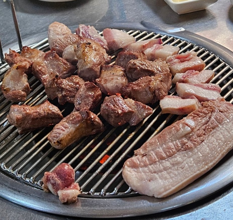 소문난근고기집 이미지
