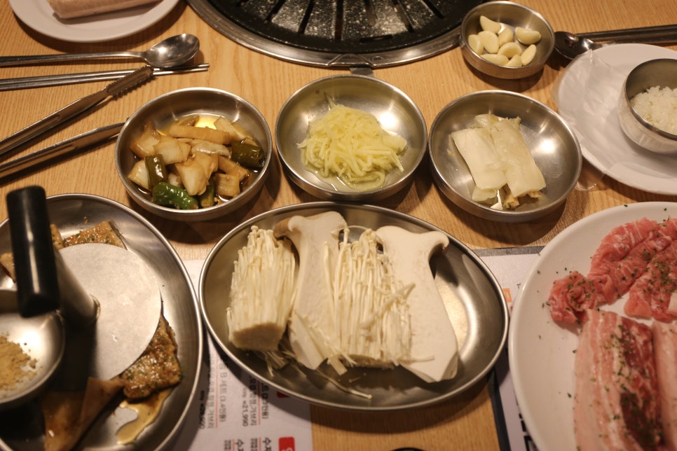 맛있는고기에솜씨를더하다포항 이미지