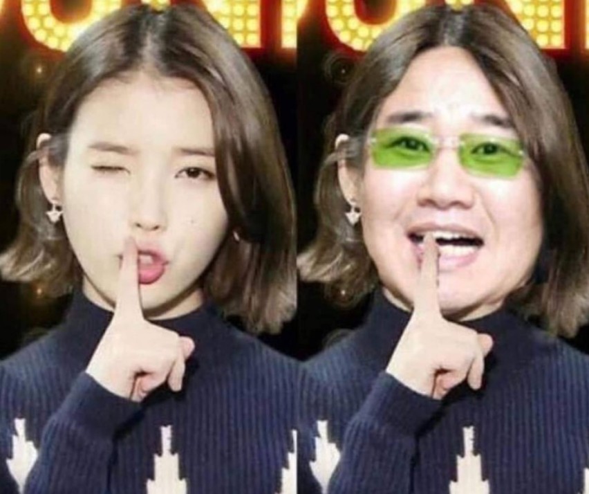 산과물헤어샵 이미지