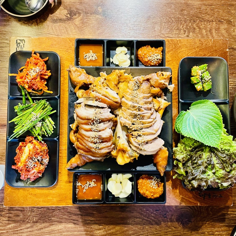 귀한족발 응암점 이미지