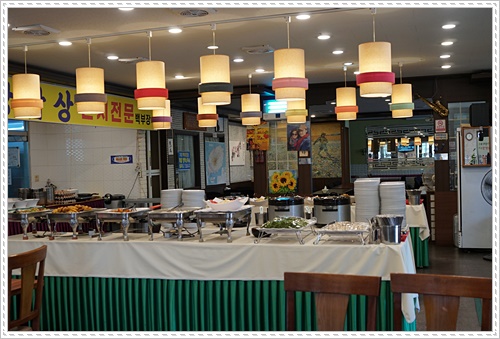 맛깔한식뷔페 이미지