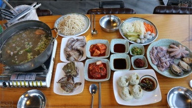 명가해물칼국수 이미지
