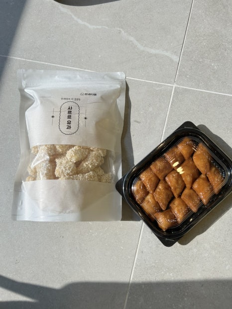한과다움 이미지