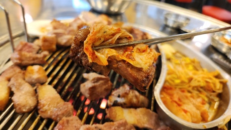 상록회관 연탄구이 금촌점 이미지