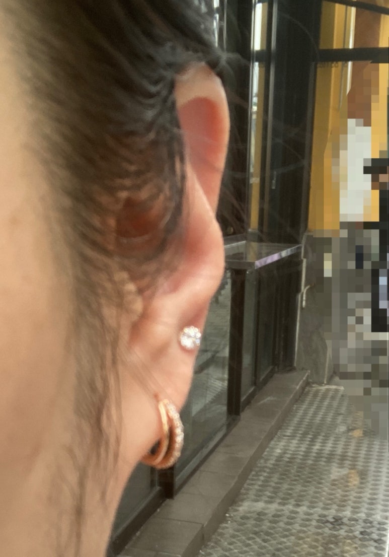 미니스피어싱 이미지
