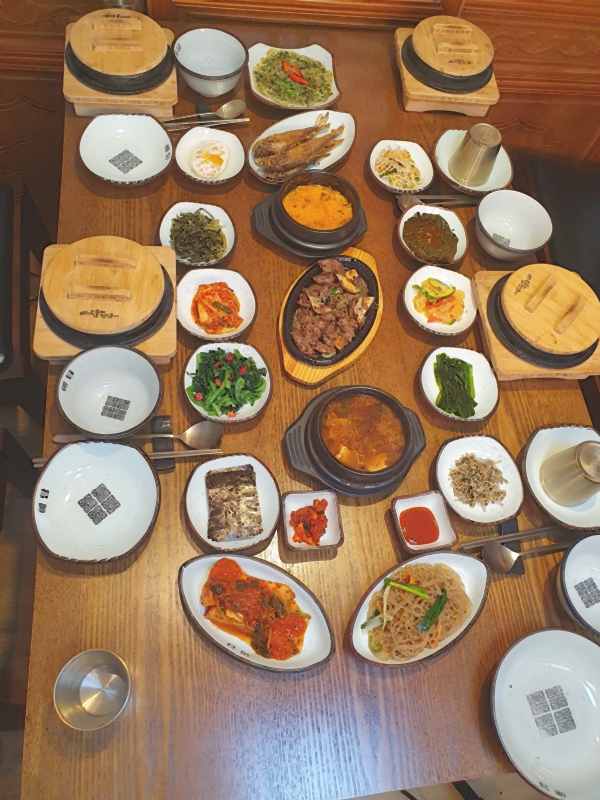 게장밥상 이미지