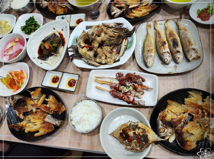 갈매기식당 이미지