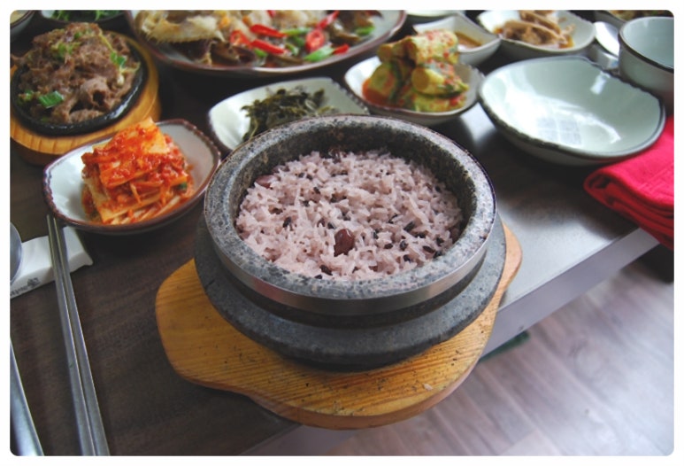 게장밥상 이미지