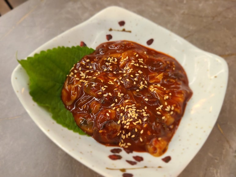 종로수제비 이미지
