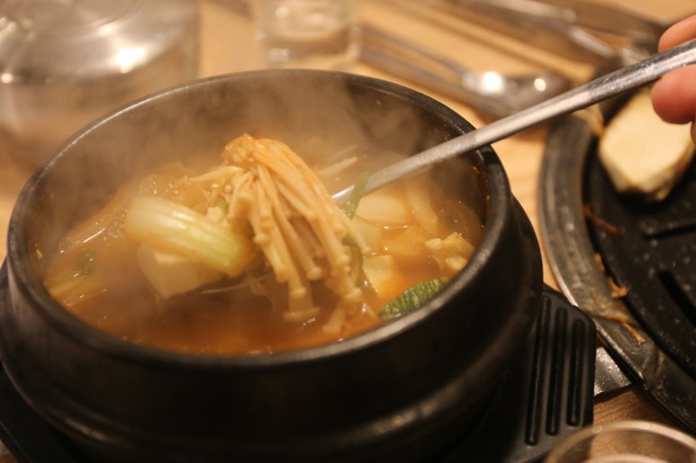 맛있는고기에솜씨를더하다포항 이미지