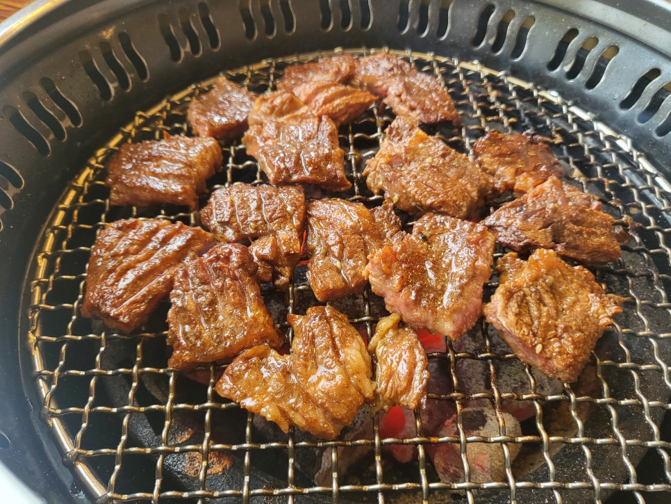 갈비예찬 이미지