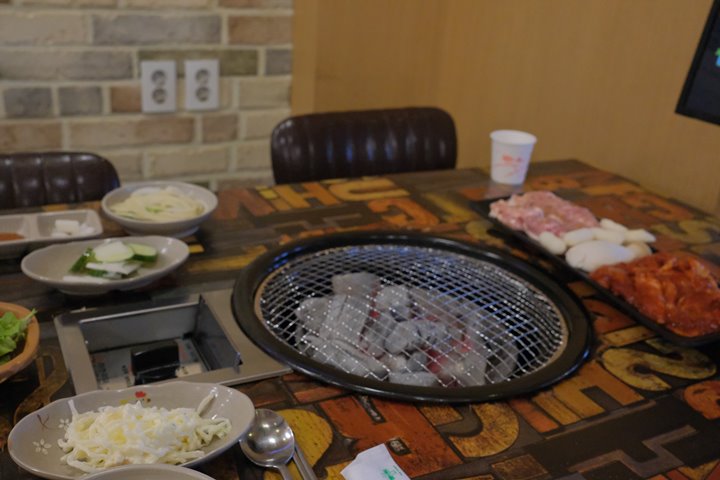 남이섬꼬꼬숯불닭갈비 이미지