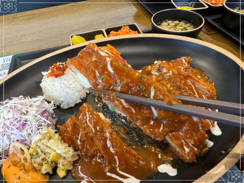 무공돈까스 아산배방점 이미지