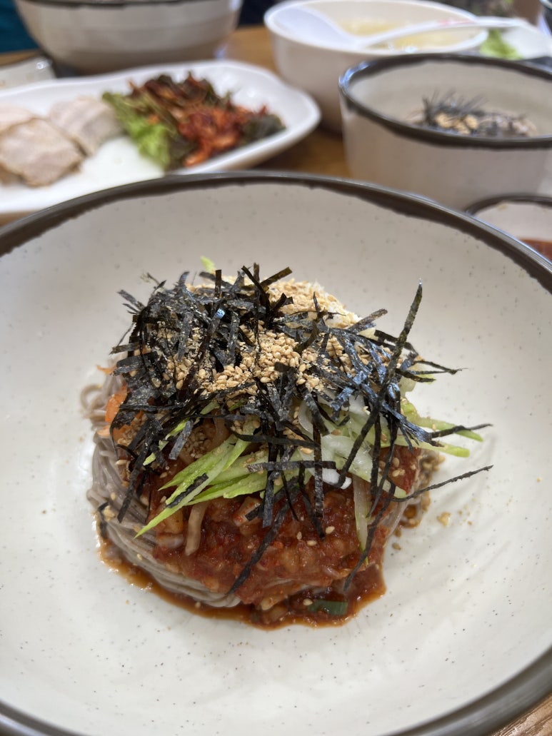 그리고막국수 이미지