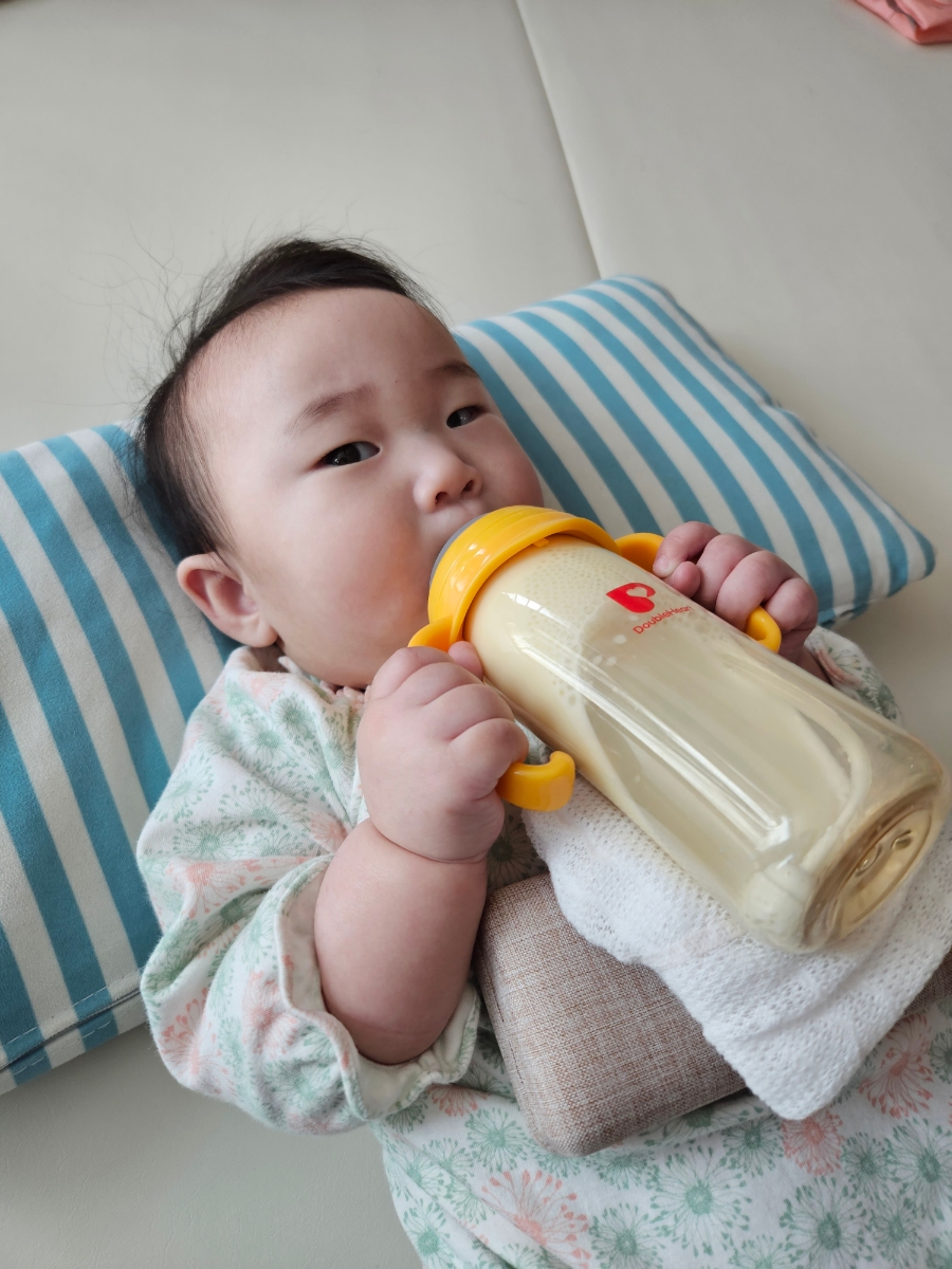 뽀송아이 이미지