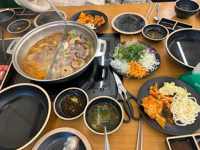 월광샤브샤브 이미지