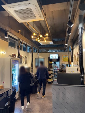 차콜그릴산꼼장어 이미지