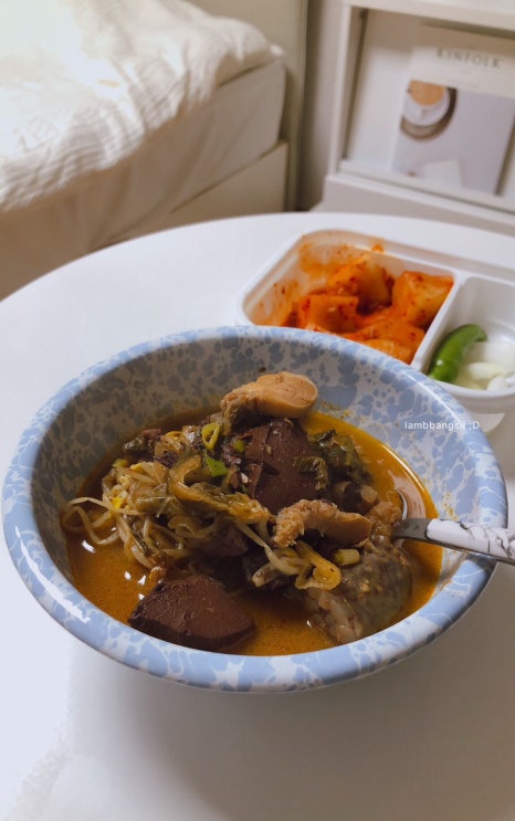 중앙탑교동짬뽕충주 이미지