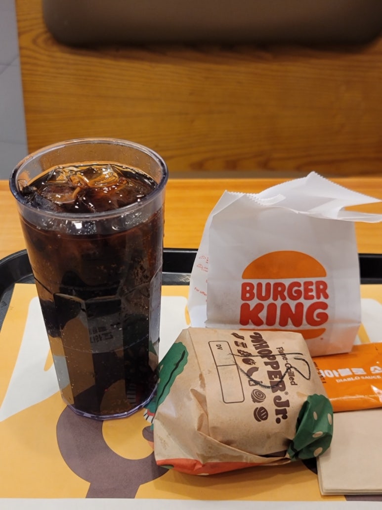 버거킹 부산하단역점 이미지