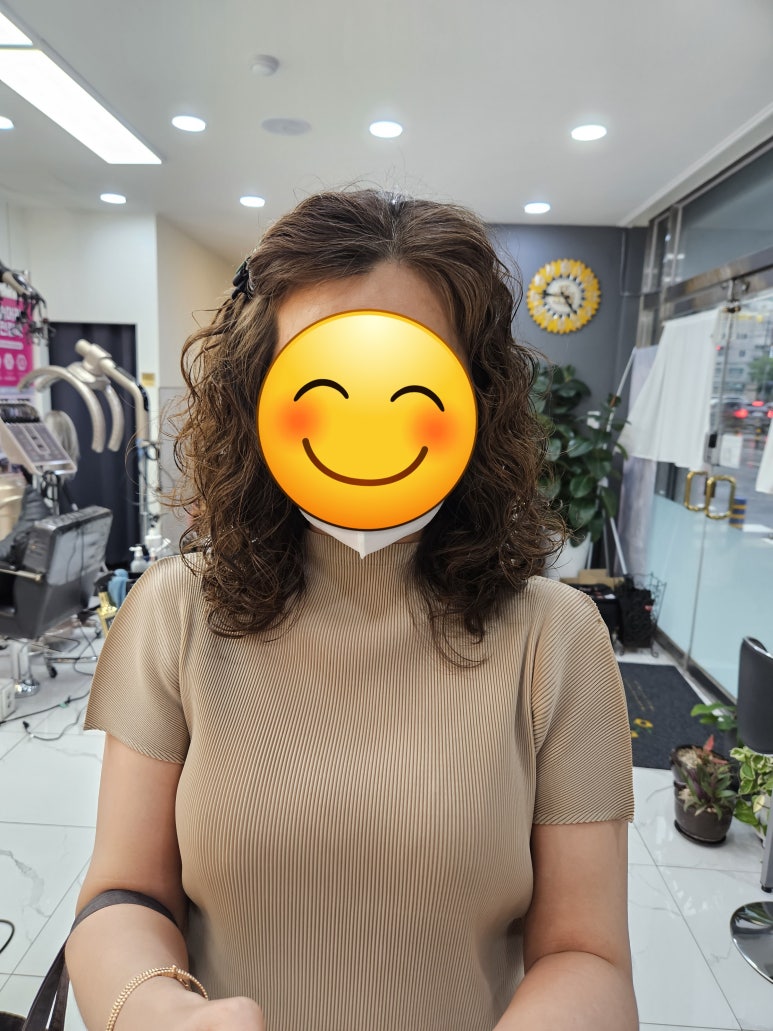 영도미용실 머리하기좋은날 이미지