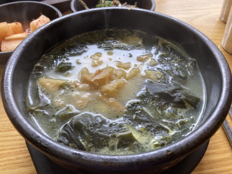 내설악황태해장국 이미지
